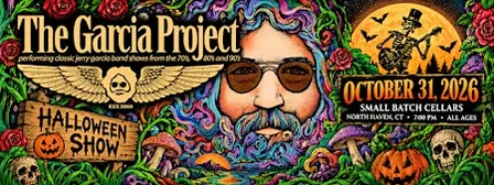 The Garcia Project: The Jerry Garcia Tribute