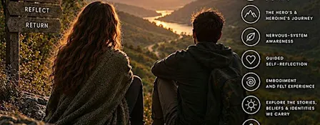 THE HUMAN JOURNEY A 3-hour experiential workshop