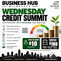 WEDNESDAY — CREDIT SUMMIT Business Hub Milwaukee
