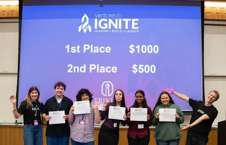 VentureLab IGNITE: San Antonio’s Next Generation of Founders