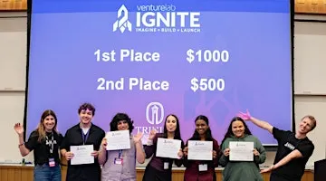 VentureLab IGNITE: San Antonio’s Next Generation of Founders