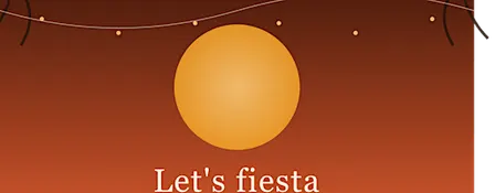 Sunset Salsa