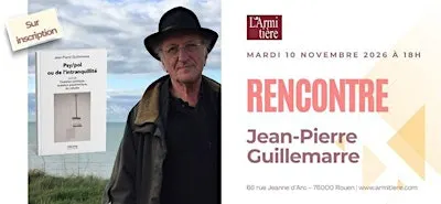 Rencontre avec Jean-Pierre Guillemarre
