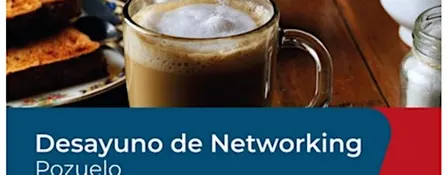 Desayuno de Networking Majadahonda-Madrid