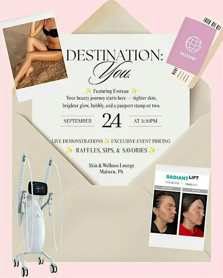 Destination: You ✨