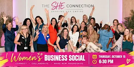 Women's Fun Business Social - Winston Salem