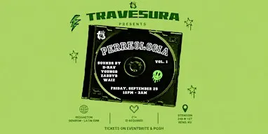 Travesura - Perreologia Vol. 1 at Dtension