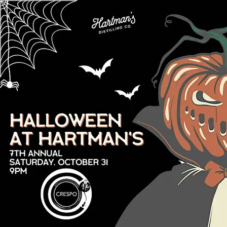 Halloween At Hartman's