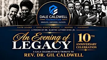 An Evening of Legacy The Caldwell Foundation