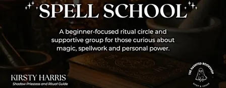 Spell School Bristol: Working with Ancestors (Halloween Special)