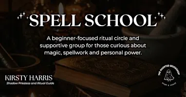 Spell School Bristol: Working with Ancestors (Halloween Special)