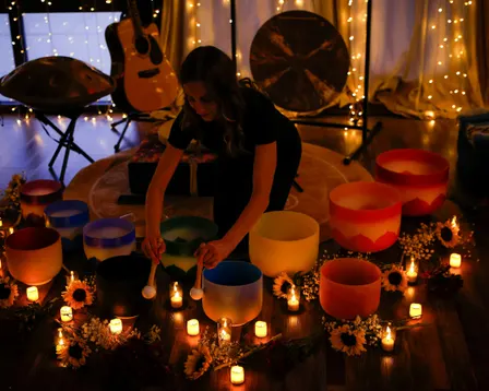 Acoustic Healing Sound Bath