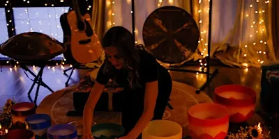 Acoustic Healing Sound Bath