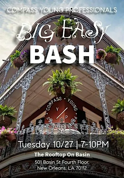 Compass Young Professionals Big Easy Bash