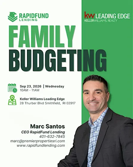 Family Budgeting with Marc Santos