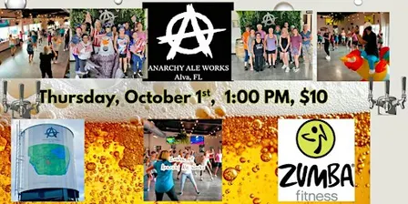 Zumba Dance Party!