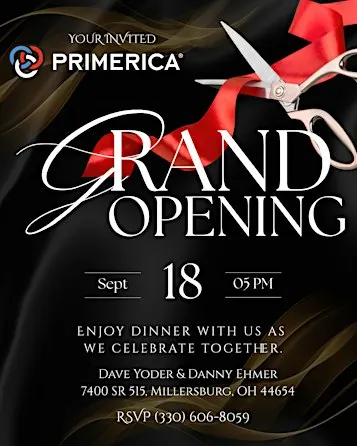 Grand Opening Millersburg/Winesburg
