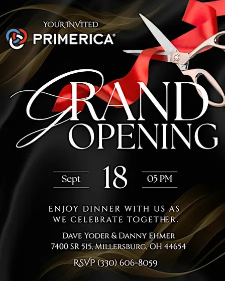 Grand Opening Millersburg/Winesburg