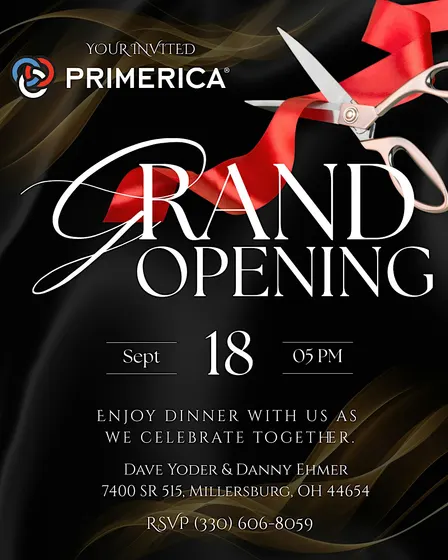 Grand Opening Millersburg/Winesburg