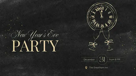 New Year's Eve Party