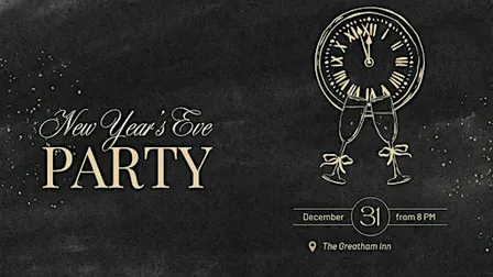 New Year's Eve Party
