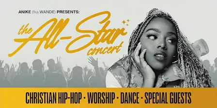 ANIKE LIVE: THE ALL-STAR CONCERT