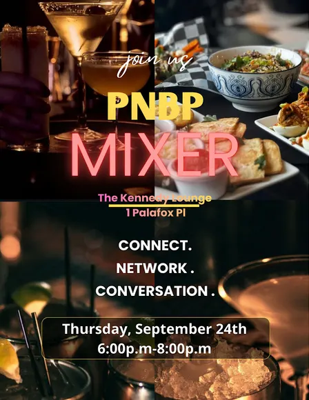 PNBP After Hours: Professional Networking Mixer