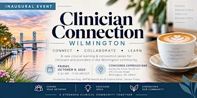 Clinician Connection - Wilmington