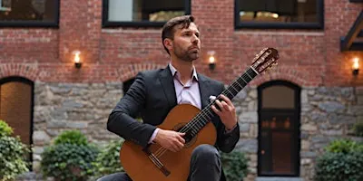 Legends of Spain: Candlelit Guitar Masterpieces