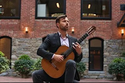 Legends of Spain: Candlelit Guitar Masterpieces