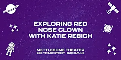 Workshop: Exploring Red Nose Clown