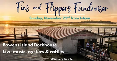 LMMN's Fins and Flippers Fall Fundraiser
