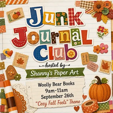 Junk Journal Club