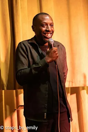 Manic Comedy *Full Open Mic*