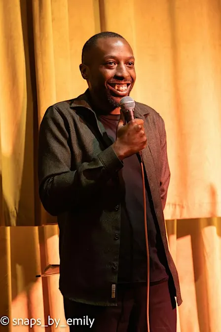 Manic Comedy *Full Open Mic*