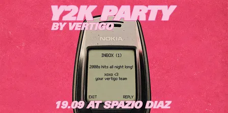Y2K Party by Vertigo