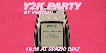 Y2K Party by Vertigo