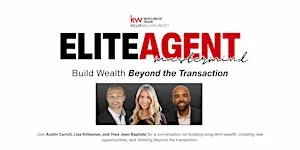 Elite Agent Mastermind: Panel, Mastermind & Happy Hour