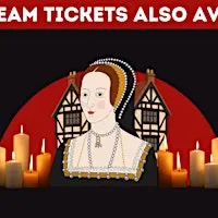 Candlelight History Talks: The History of Tudor Women