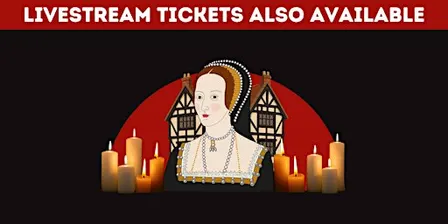 Candlelight History Talks: The History of Tudor Women