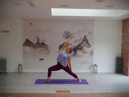 Gentle Yoga - Stress relief and relaxation