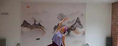 Gentle Yoga - Stress relief and relaxation