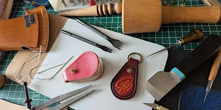 Fundamentals of Leatherworking
