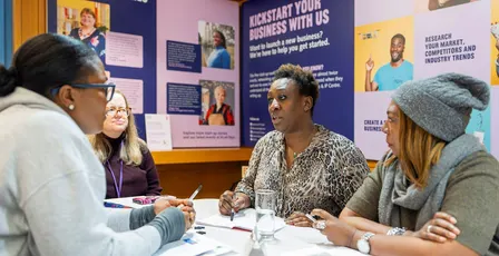 Coaching sessions 2 & 3: Research viability and business planning