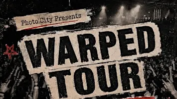 Warped Tour Emo Night - Niagara Falls, NY