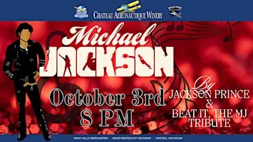 Michael Jackson Tribute by Beat It featuring Jackson Prince
