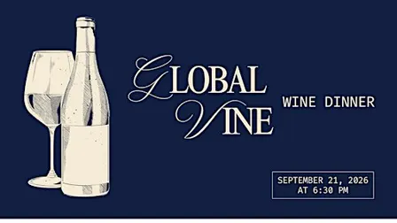 Global Vine Wine Dinner