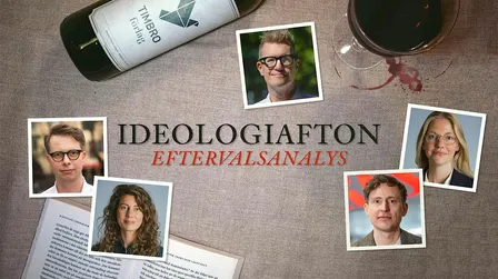 Ideologiaftons stora eftervalsanalys
