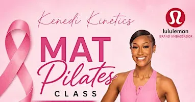 Kenedi Kinetics Mat Pilates Class