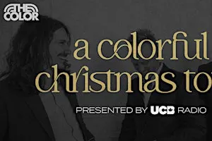 A Colorful Christmas - Regina - 2026 - Christian Concert Tour